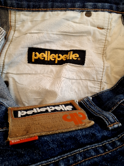 My Essential Wardrobe Jeans (G834)